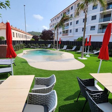 Sercotel Plana Suites Vall de Uxó Esterno foto