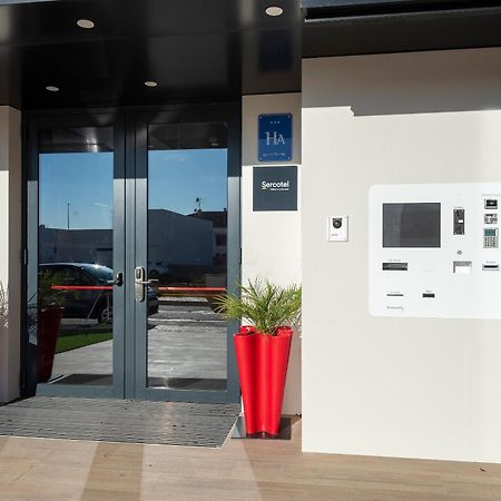 Sercotel Plana Suites Vall de Uxó Esterno foto