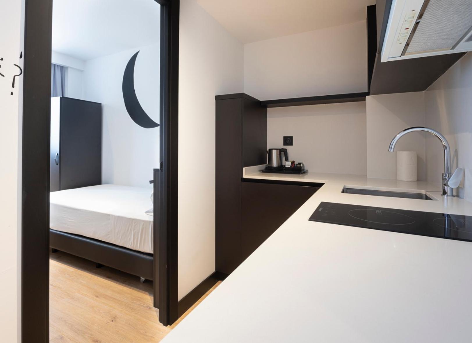 Sercotel Plana Suites Vall de Uxó Esterno foto
