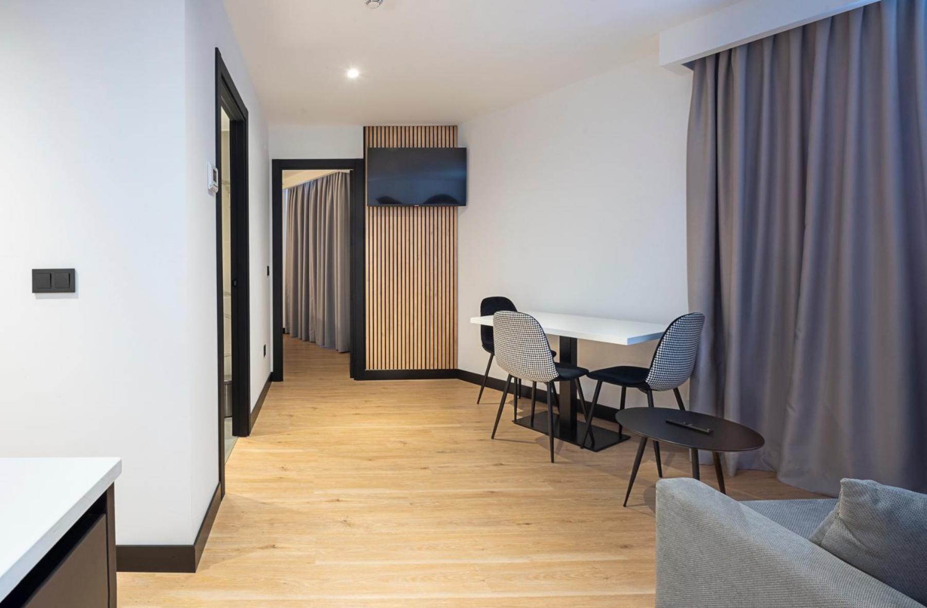 Sercotel Plana Suites Vall de Uxó Esterno foto