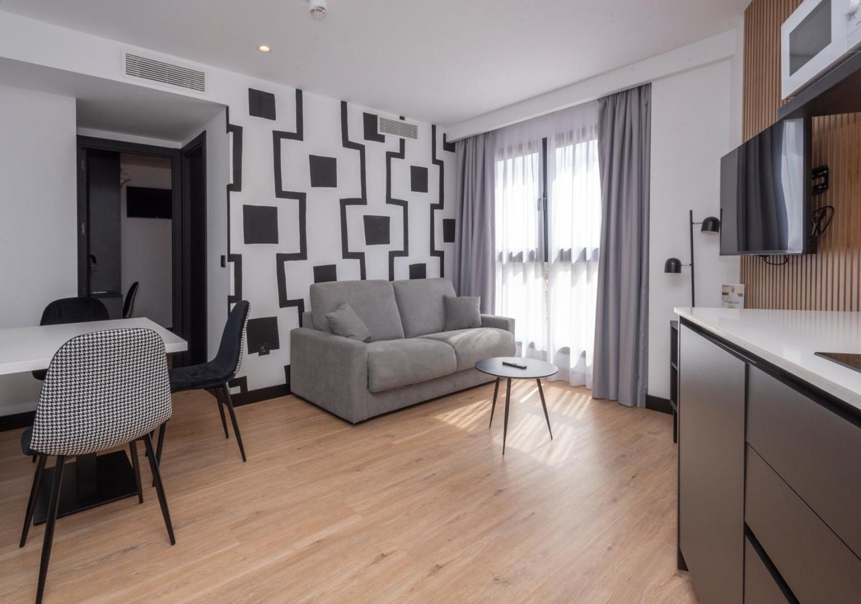 Sercotel Plana Suites Vall de Uxó Esterno foto